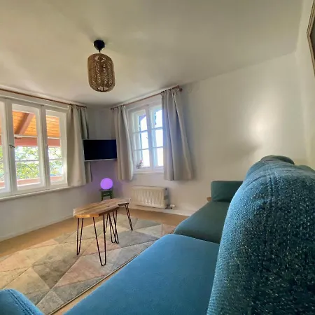 Apartmán Prinzenhoehe Herrsching am Ammersee