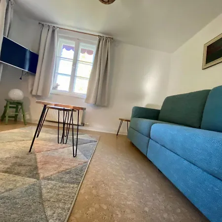 Apartment Prinzenhoehe *