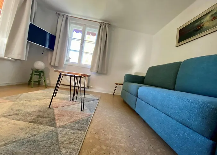 شقة Prinzenhoehe *